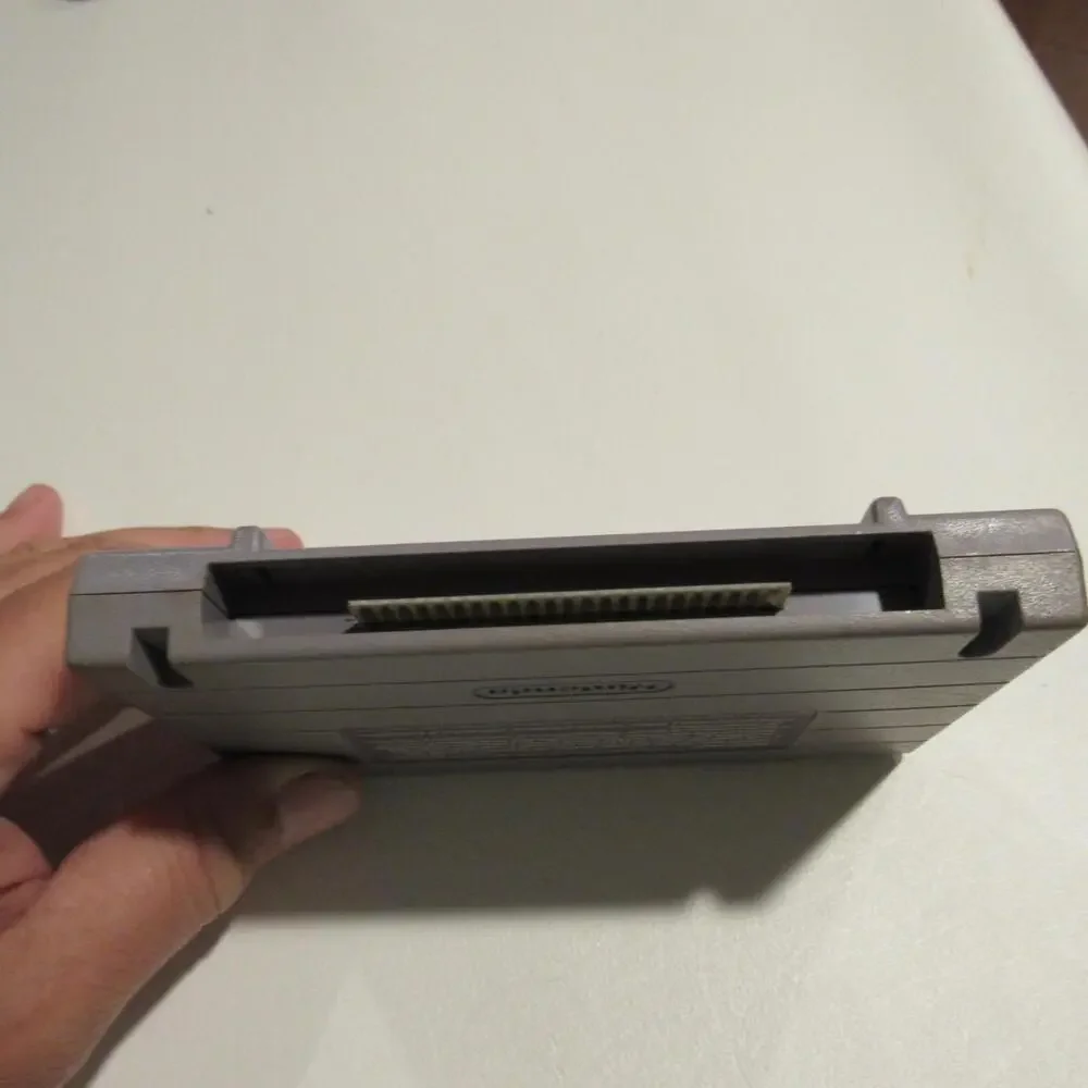 NHL‎ Stanley Cup (Super Nintendo Entertainment System, 1993) 6